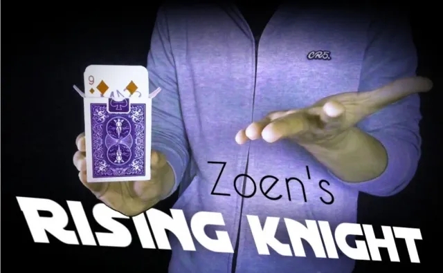 Rising knight by Zoen's (original download , no watermark)